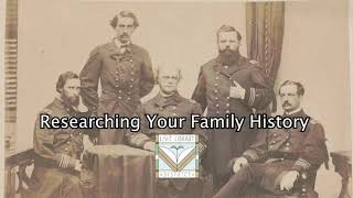 Researching Your Family History