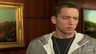 Eminem Almost Died from Drugs