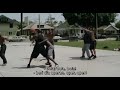 Bad Ass Movie Clip - Frank Vega (Danny Trejo) beat up some people who were playing basketball