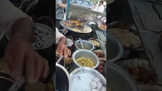 street chat dekh kr muha me pani ajayega #Shorts indian street food