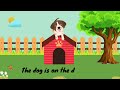 fluffy s big day exploring with prepositions animated learning