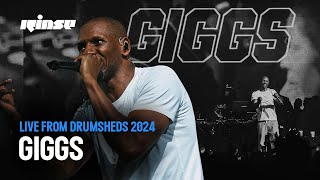 Giggs | Rinse Live from Drumsheds 2024