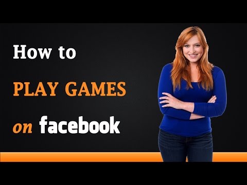 How to Play Games on Facebook How to Play Games on Facebook