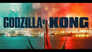 GODZILLA VS KONG Trailer #2 Official NEW 2021 Monster Movie HD