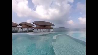 Iridium spa st. Regis maldives 360