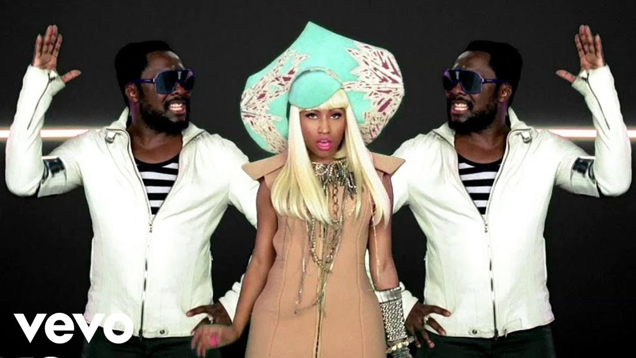 will.i.am & Nicki Minaj - Check It Out will.i.am & Nicki Minaj - Check It Out