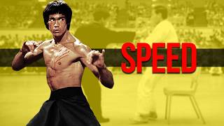 The REAL Secret Behind Bruce Lee's Lightning Speed