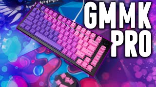 The New Gold Standard? Glorious GMMK PRO Keyboard Review