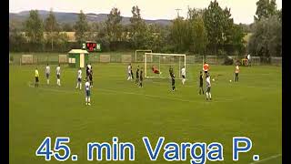 Marcelová - Kmeťovo 12.08.2017 V.liga