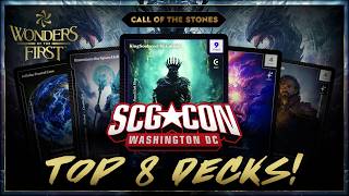Is "Boundless" Taking Over!?πΈTOP 8 Meta Breakdown from SCGCON Washington DC!