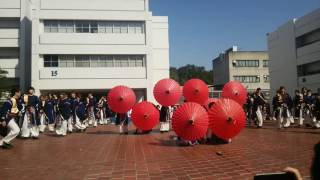 大阪芸大よさこい結び