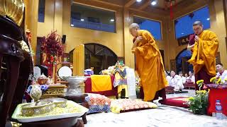 NYUNGNE RETREAT 2019 - SONAM TENZIN RINPOCHE (1/6)