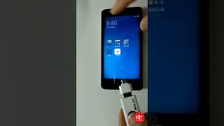 Test USB Killer on mobile phone