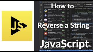 How to Reverse a String in JavaScript | Easy Step-by-Step Tutorial