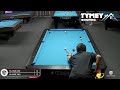 PLAYER ONE vs PLAYER TWO - Q1 BILLIARDS - TABLE 6 | EvoSports