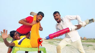 Must Watch Funny Video 2023 New Doctor Funny Injection Wala New Comedy Video Ep-123