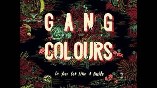 Gang Colours - In Your Gut Like A Knife EP