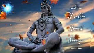 Hari Om Namah Shivaya very powerful mantra, removes all negative energy 3