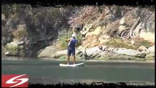 Chris Lieto - Triathlete - Stand Up Paddle - Surftech