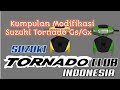 Modifikasi Suzuki Tornado GS/GX // Menolak Punah Walau Harga Murah*#suzuki110 #suzukitornado #suzuki