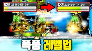 2시간이면 레벨업한다는 클레릭들의 폭업 사냥 방법, 공개합니다
