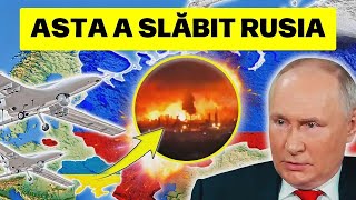 Ucraina a realizat ceva imposibil în Rusia.