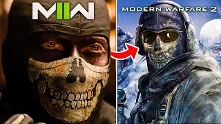 ALL Easter Egg References in Modern Warfare 2 (2022) - COD4, MW2, & MW3