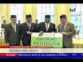 5 SYARIKAT BAYAR ZAKAT PERNIAGAAN – BERJUMLAH RM23.728 JUTA [22 MAC 2018]