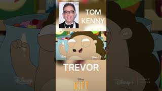 Voice Actors Who Are Everywhere Part 1: Tom Kenny