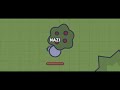 humiliating a crazy nazi hacker funny moomoo.io stop using scripts