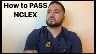 How to Pass NCLEX