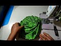 topi cutting and stitching how to make baby cap new born baby topi making at home