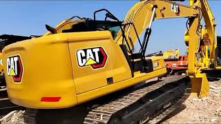 CAT 320GC Excavator