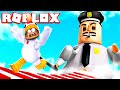 SCAPPO DALLA PRIGIONE PIÙ SICURA DI ROBLOX!!