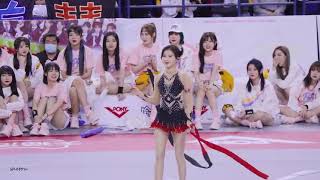 【SNH48 • Duan YiXuan】 Focus gymnastic l SNH48 Family sports meeting 2021