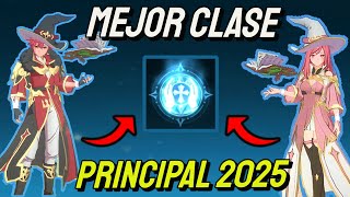 💥ACTUALIZADO👉¿CUAL ES LA MEJOR CLASE PRINCIPAL PARA F2P en 2025?👈| LEGEND OF NEVERLAND ESPAÑOL