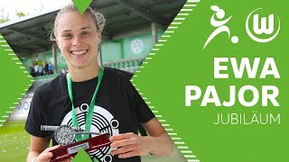 Ewa Pajor - Beste Momente & Highlights | 100 Spiele Jubiläum | VfL Wolfsburg Frauen
