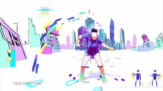 Just Dance (2017)  Cheap Thrills - Sia ft Sean Paul (Nintendo Switch)