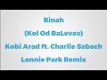 Israeli Anthem Re-Vista - by Kobi Arad ft. Charlie Sabach (Lonnie Park Remix)