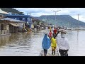 Nigeria: Floods death toll rises to 603, govt calls for more evacuations