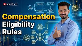 Compensation Eligibility Rules in Workday HCM | ZaranTech