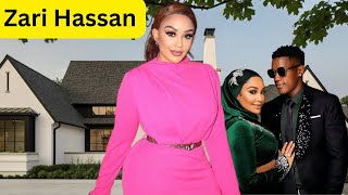 Uncovering Zari Hassan’s (Boss Lady) Glamorous Life, Age, Empire, Husband, Kids \u0026Net Worth 2024