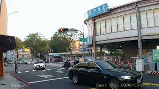 1120209 17點35分 AWX 0599 鳳山區福祥街與保泰路口 未禮讓行人