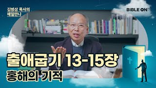 출애굽기 13-15장 '홍해의 기적' | BIBLE ON 365