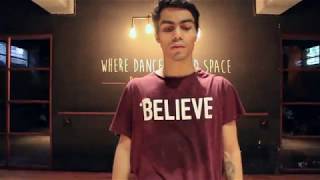 Eden D Pereira Choreography -Tom Walker - Leave A Light On