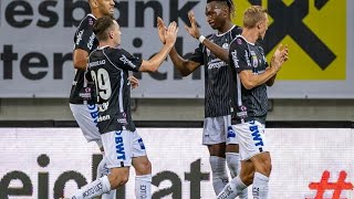 Alashkert 0:3 LASK | Europa Conference League | All goals and highlights | 21.10.2021
