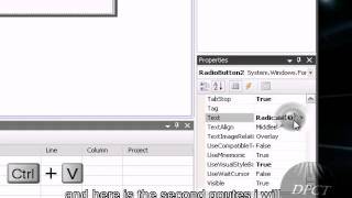 how to make talk it program in Visual basic 2008