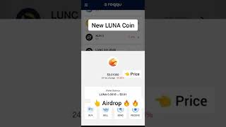 Tera LUNA and LUNC airdrop and price predictions | Luna 2.0