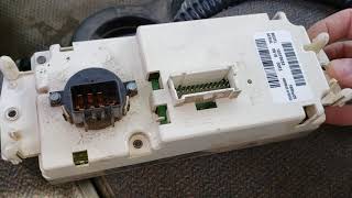 2005 Chevy Silverado no blower operation