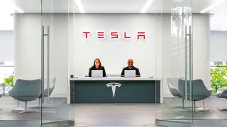 Inside Tesla's Insane Headquarters